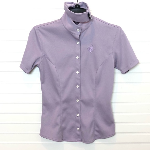 Arista Equestrian Top - Picture 1 of 8